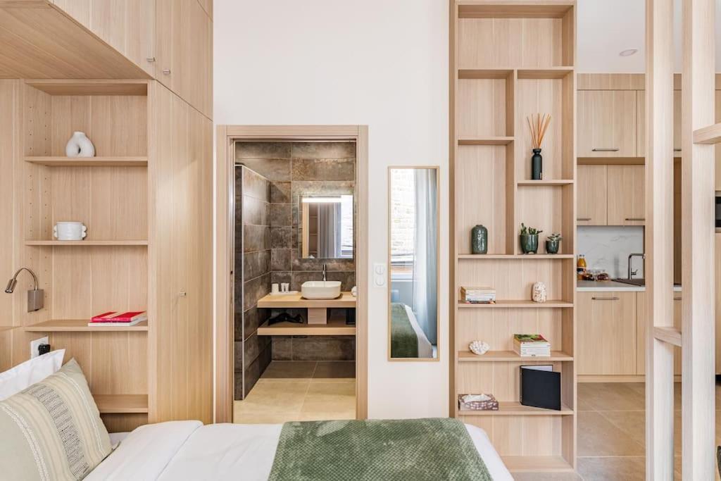 Hector Suite Notre Dame - Confort Contemporain Hypercentre Vila Velha Exterior foto